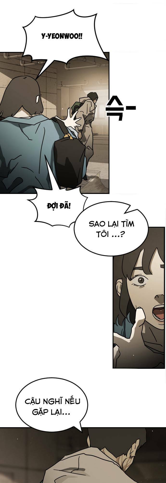 Đại Dịch Seoul Chapter 83 - Trang 2