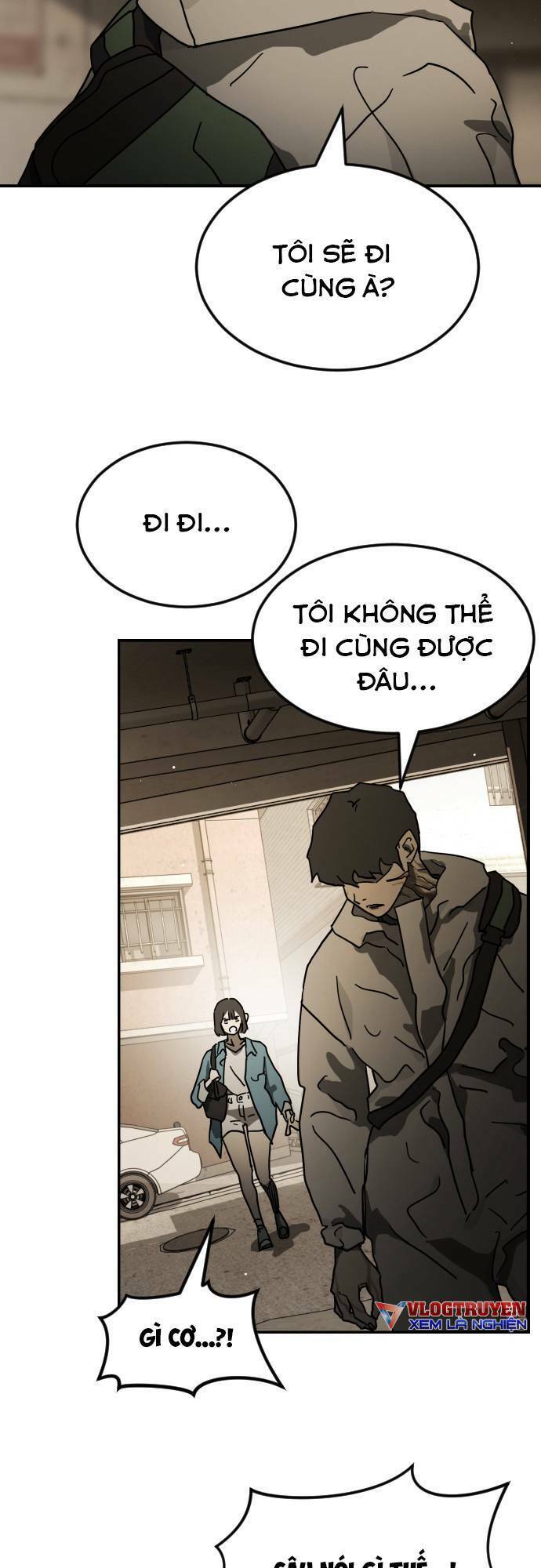 Đại Dịch Seoul Chapter 83 - Trang 2