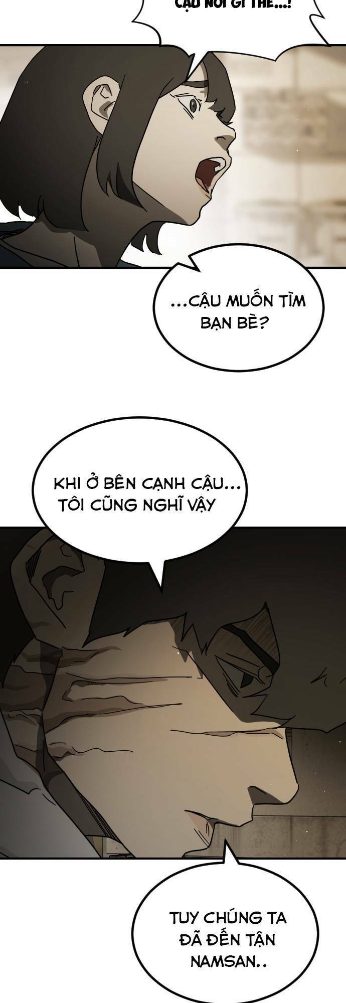 Đại Dịch Seoul Chapter 83 - Trang 2