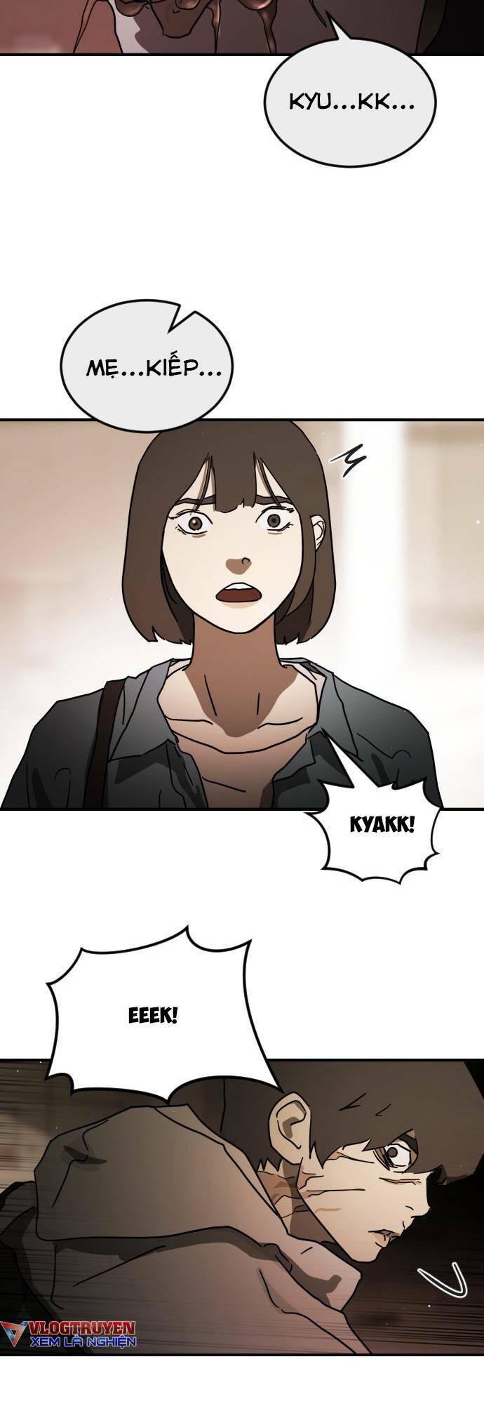 Đại Dịch Seoul Chapter 83 - Trang 2