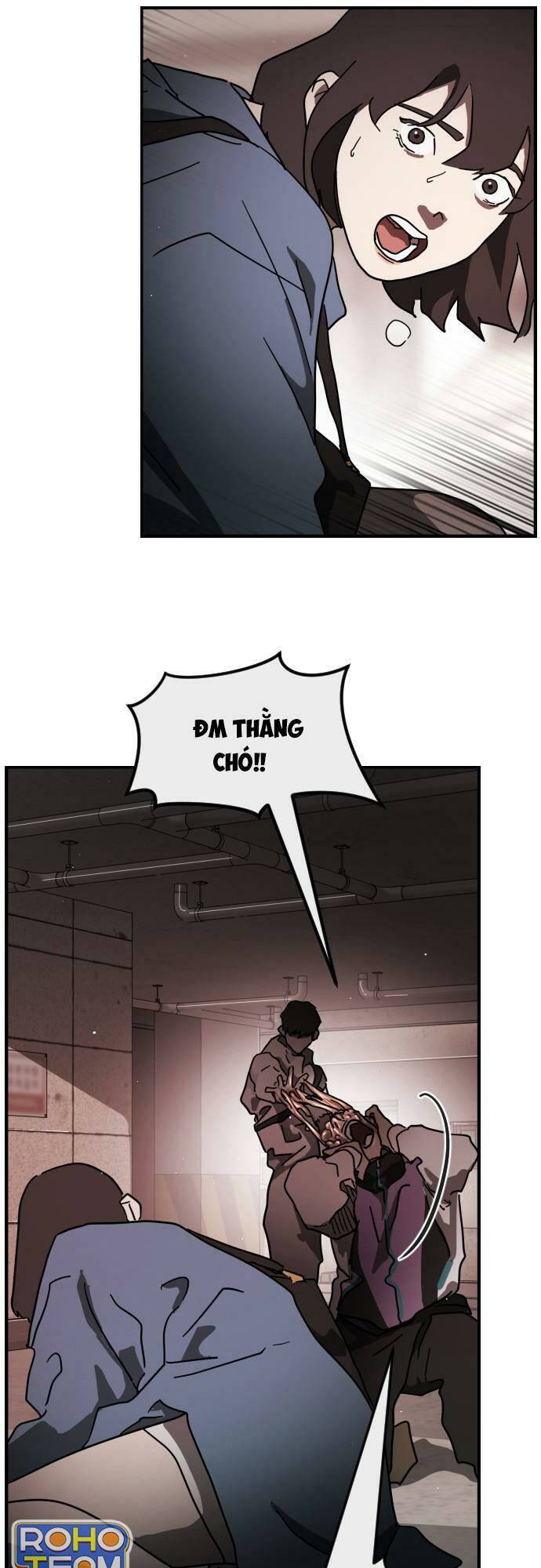 Đại Dịch Seoul Chapter 83 - Trang 2