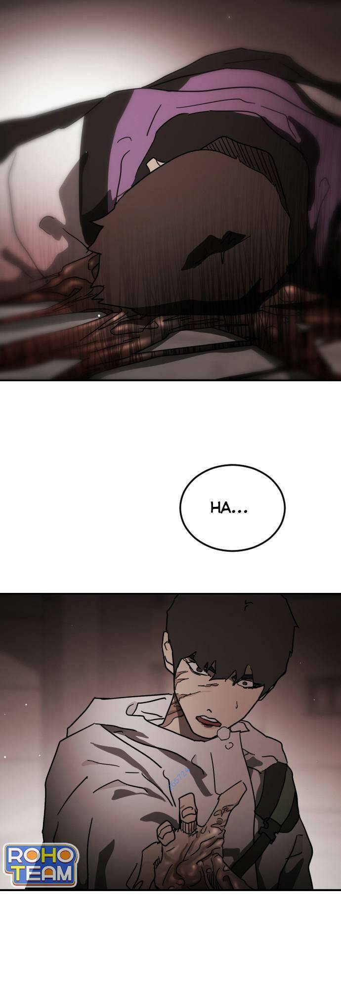 Đại Dịch Seoul Chapter 83 - Trang 2