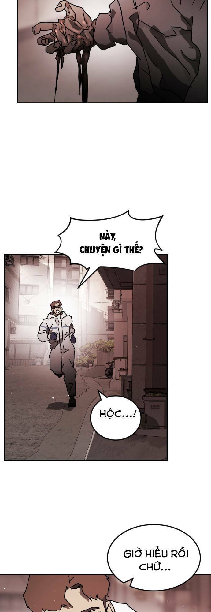 Đại Dịch Seoul Chapter 83 - Trang 2