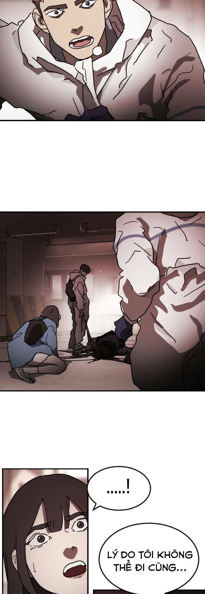 Đại Dịch Seoul Chapter 83 - Trang 2