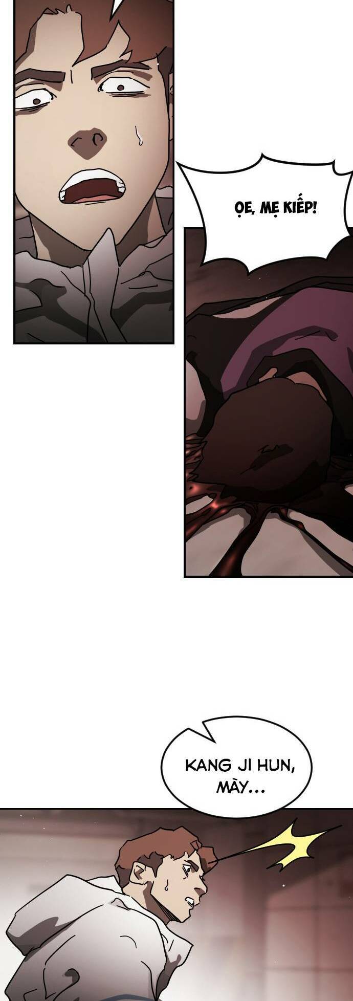 Đại Dịch Seoul Chapter 83 - Trang 2