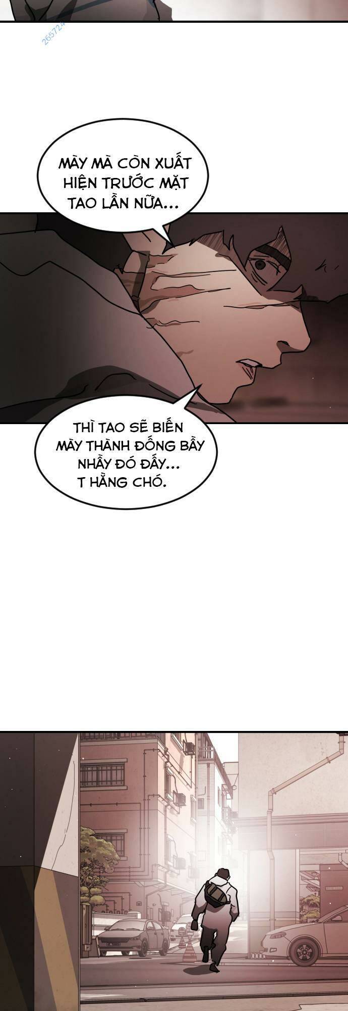 Đại Dịch Seoul Chapter 83 - Trang 2