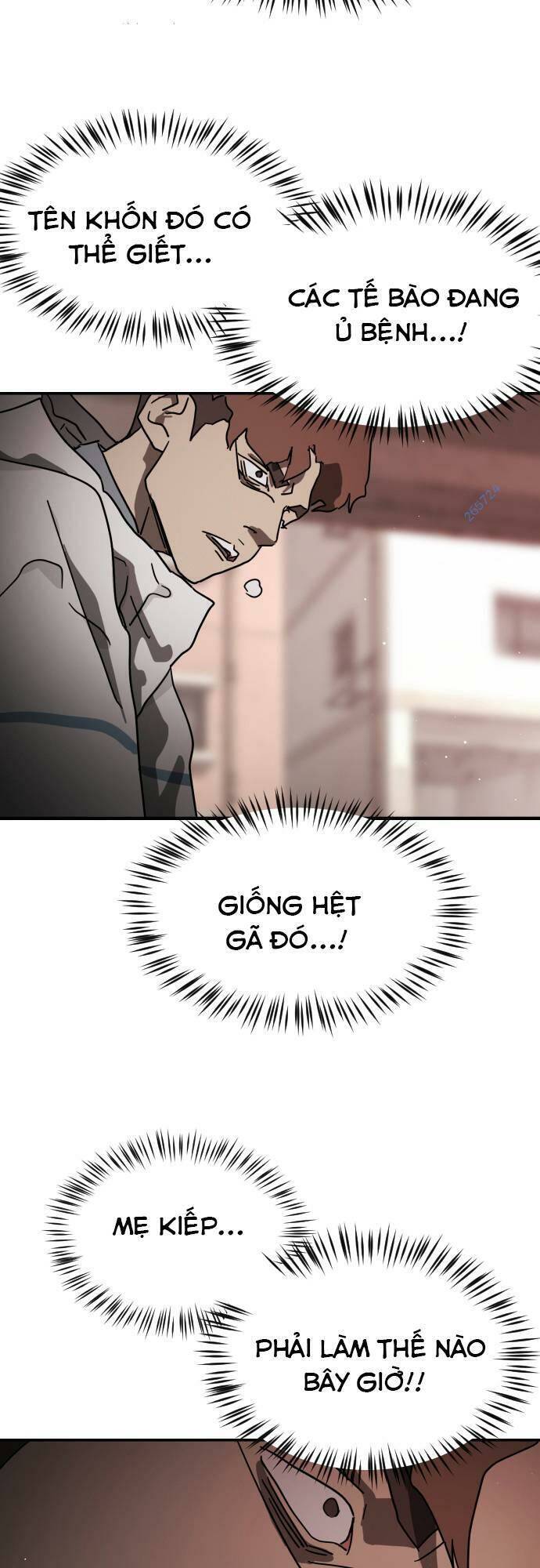 Đại Dịch Seoul Chapter 83 - Trang 2