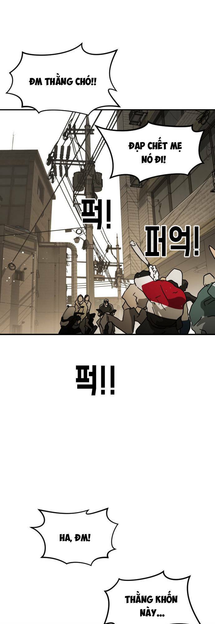 Đại Dịch Seoul Chapter 83 - Trang 2