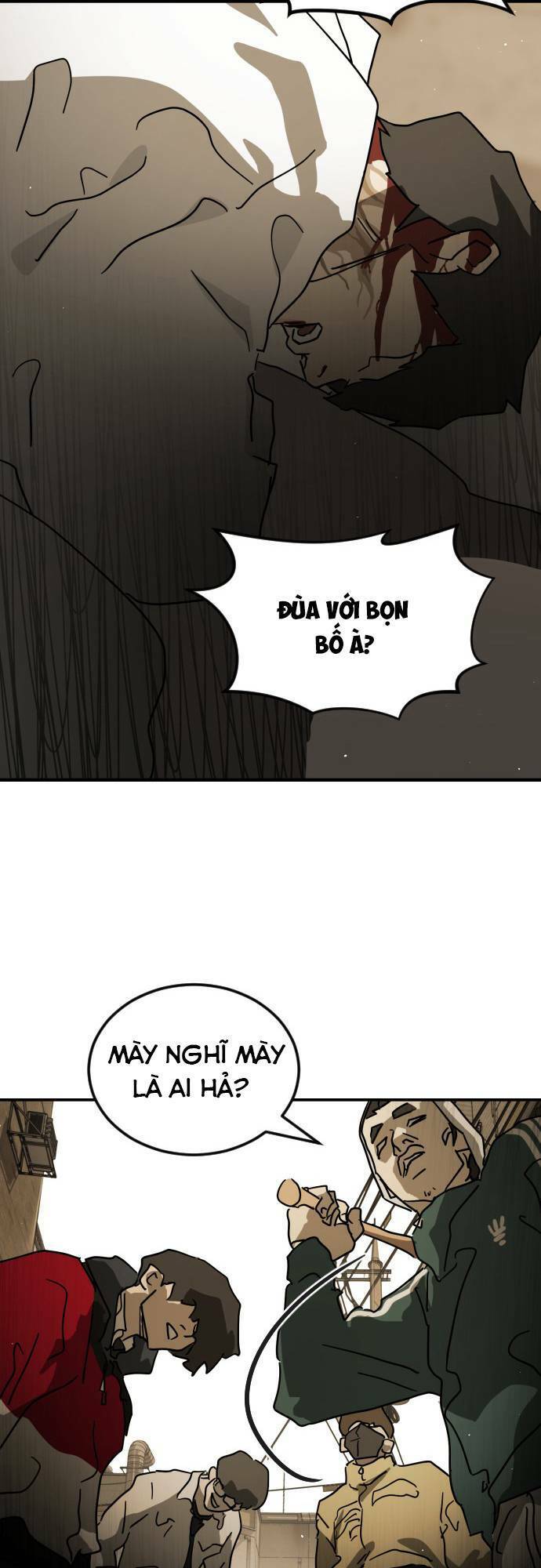 Đại Dịch Seoul Chapter 83 - Trang 2