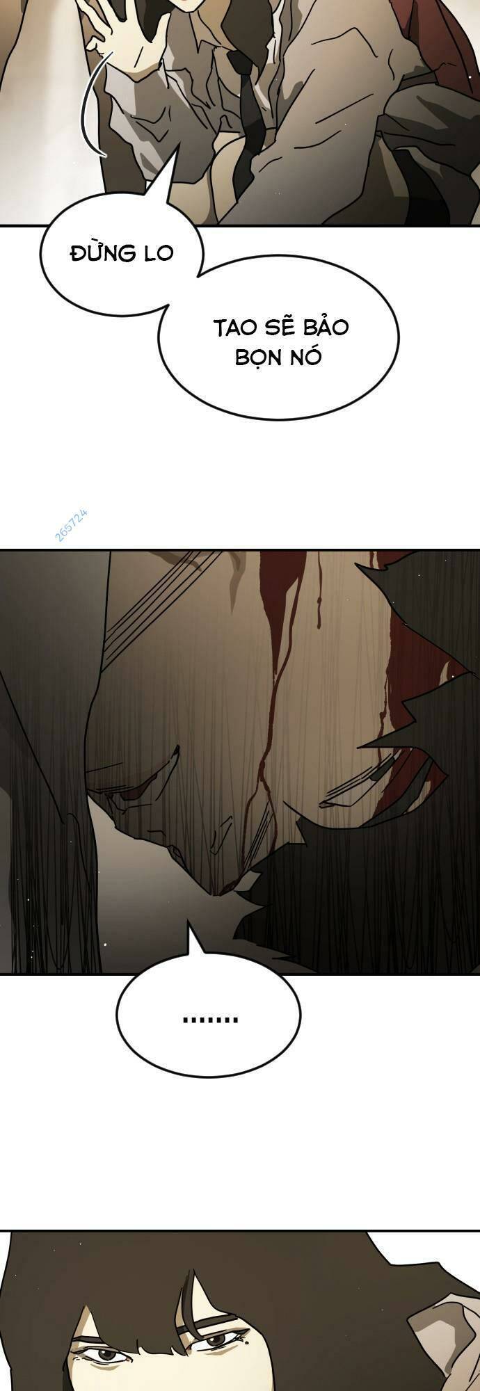 Đại Dịch Seoul Chapter 83 - Trang 2