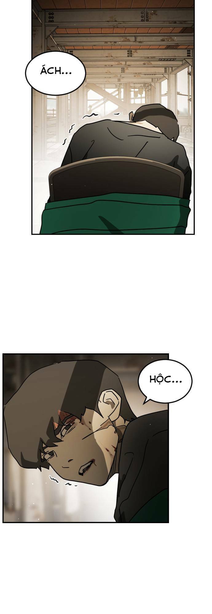Đại Dịch Seoul Chapter 83 - Trang 2