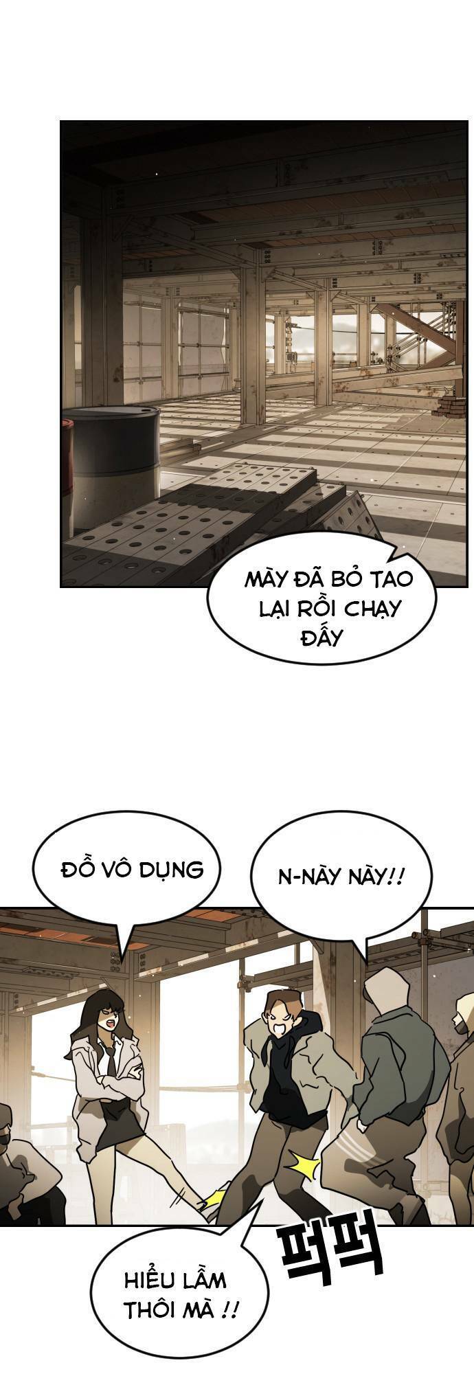 Đại Dịch Seoul Chapter 83 - Trang 2