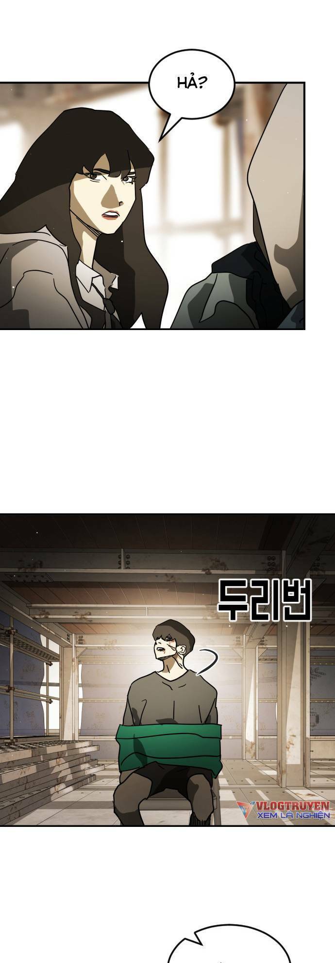 Đại Dịch Seoul Chapter 83 - Trang 2