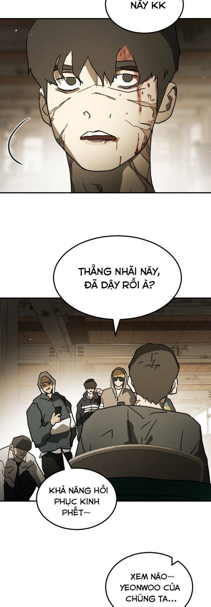 Đại Dịch Seoul Chapter 83 - Trang 2