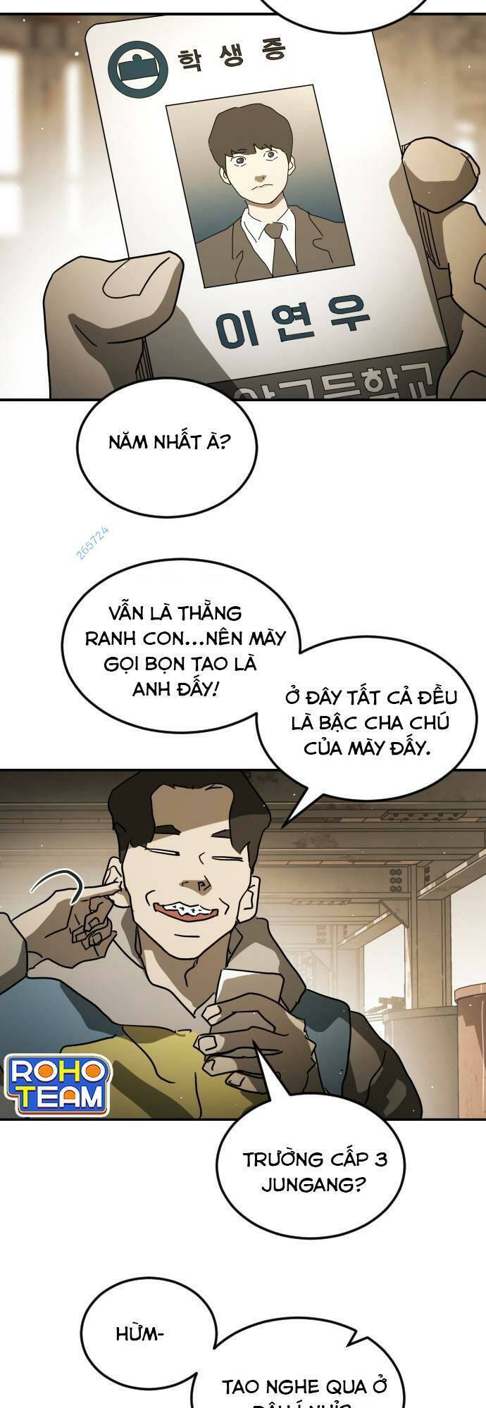 Đại Dịch Seoul Chapter 83 - Trang 2