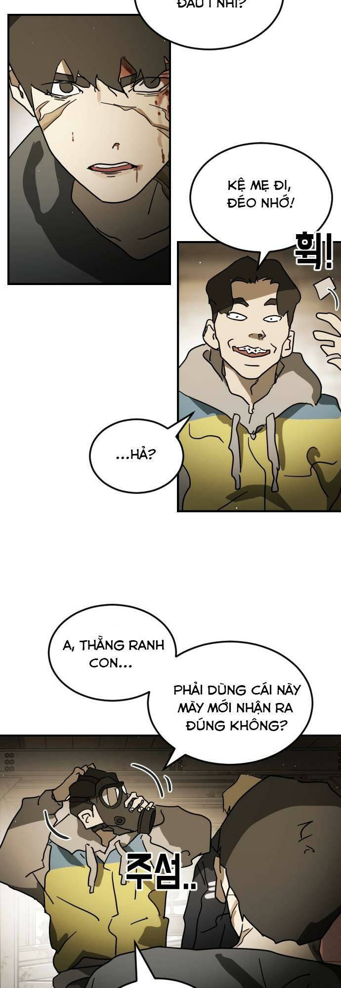 Đại Dịch Seoul Chapter 83 - Trang 2