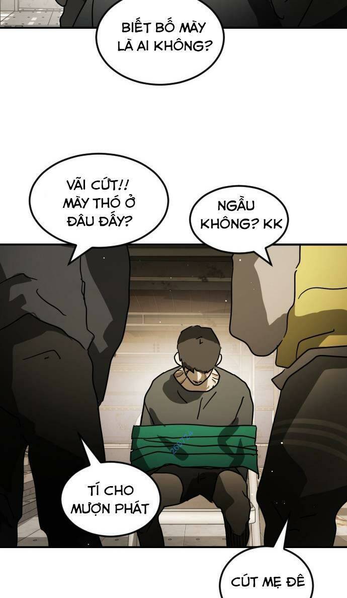 Đại Dịch Seoul Chapter 83 - Trang 2