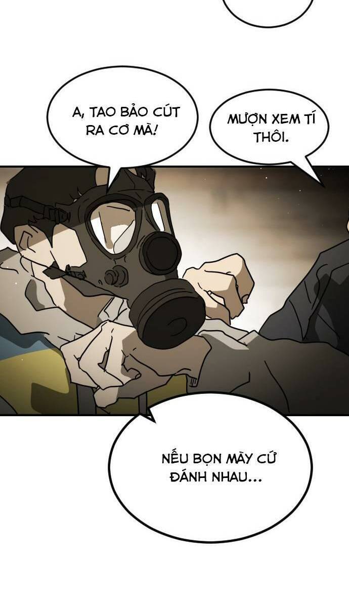 Đại Dịch Seoul Chapter 83 - Trang 2