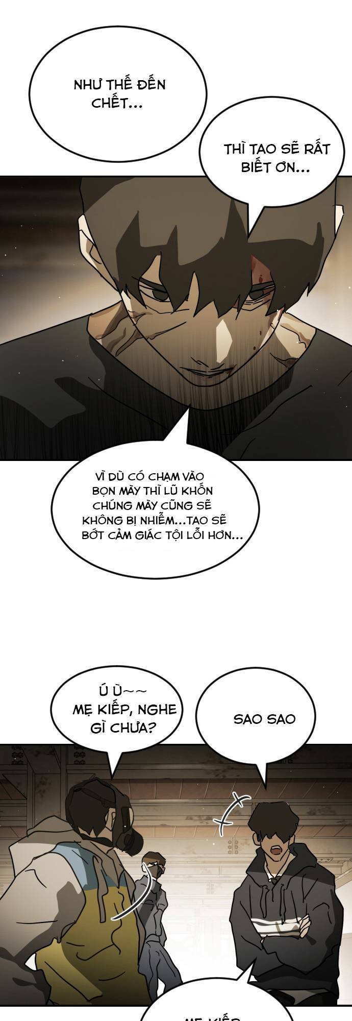 Đại Dịch Seoul Chapter 83 - Trang 2