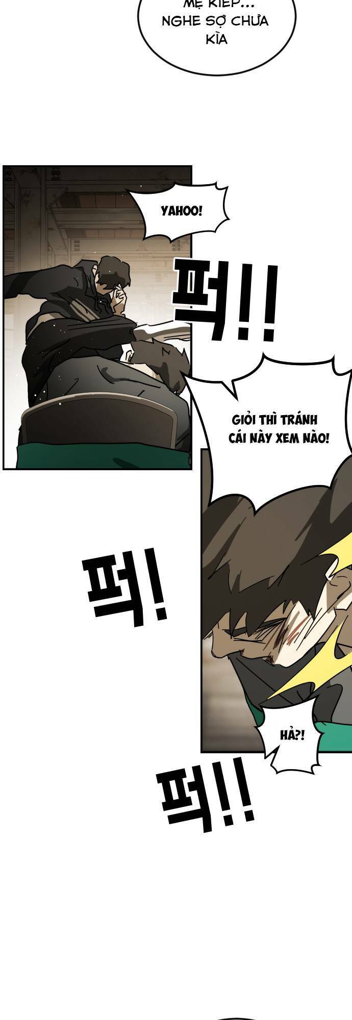 Đại Dịch Seoul Chapter 83 - Trang 2