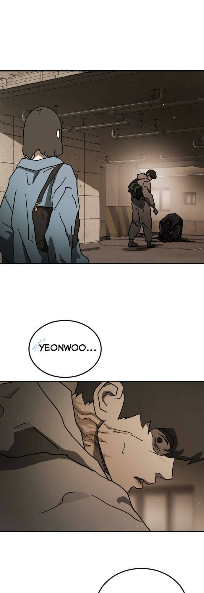 Đại Dịch Seoul Chapter 83 - Trang 2