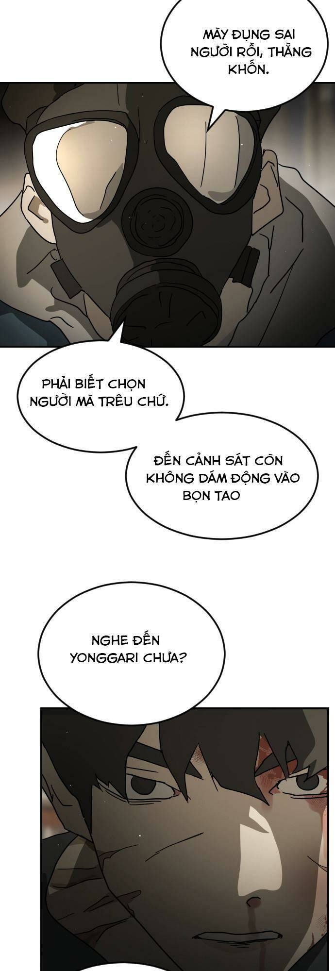 Đại Dịch Seoul Chapter 83 - Trang 2