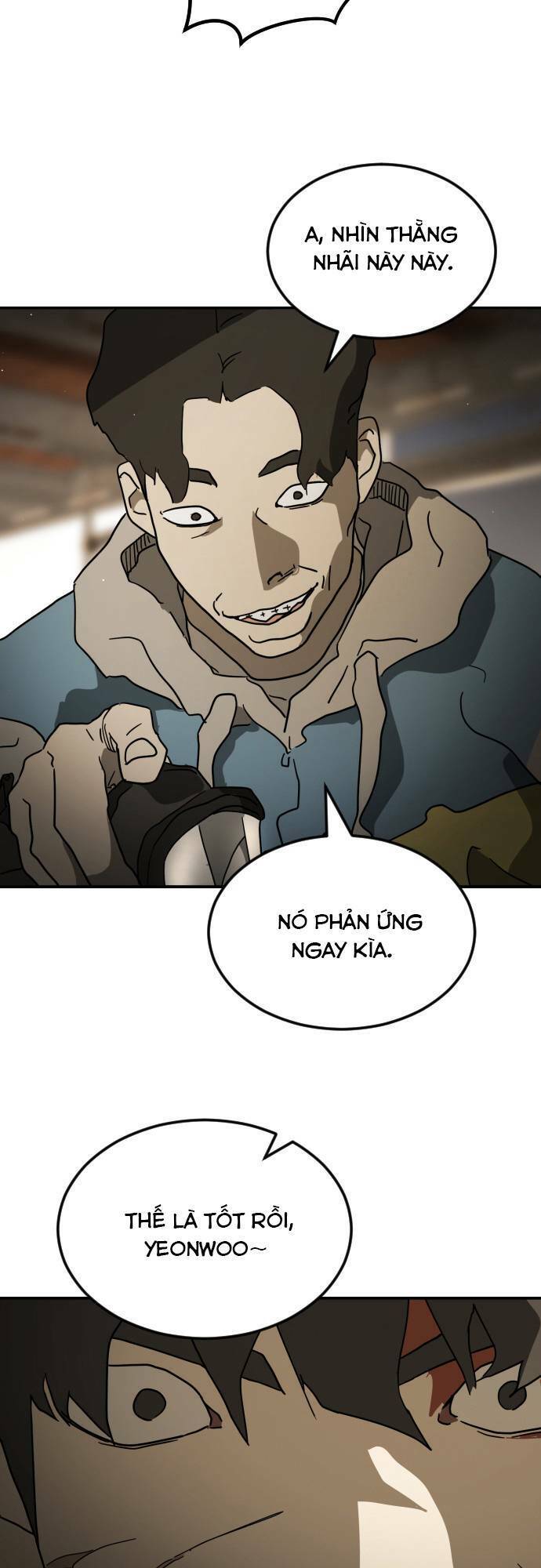 Đại Dịch Seoul Chapter 83 - Trang 2