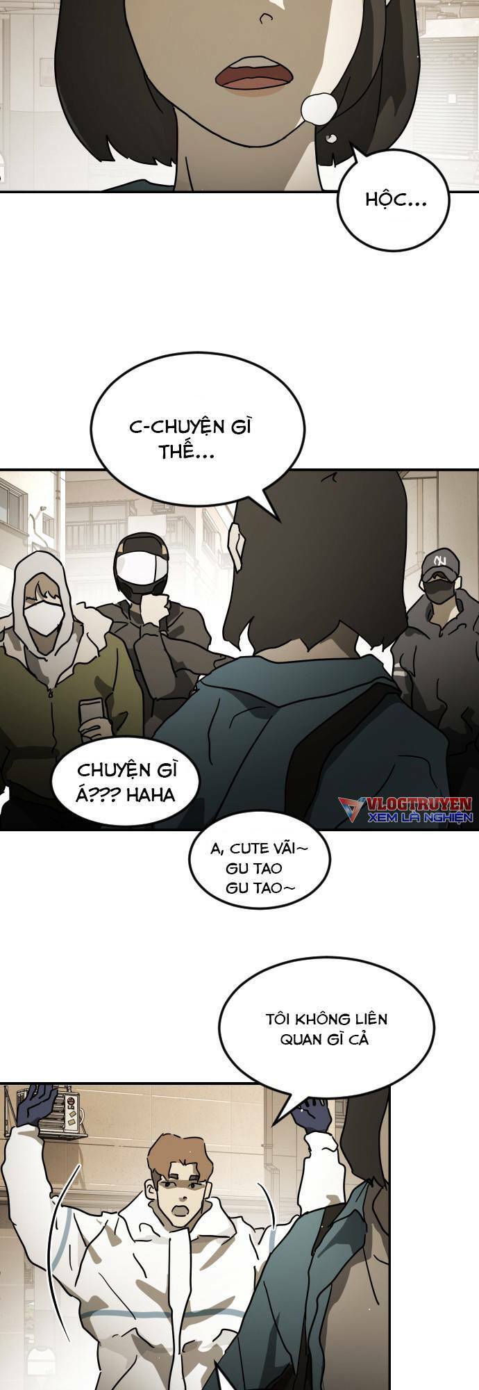 Đại Dịch Seoul Chapter 83 - Trang 2