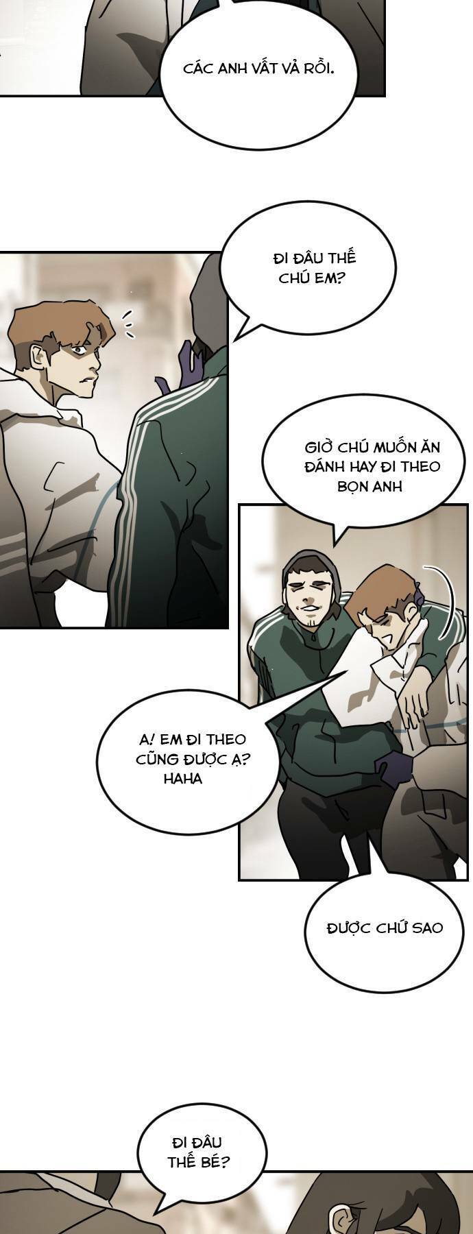 Đại Dịch Seoul Chapter 83 - Trang 2