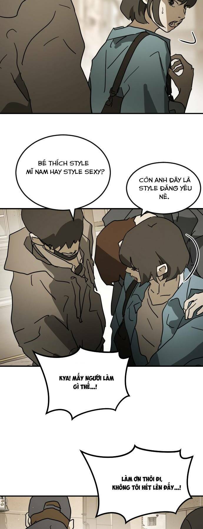 Đại Dịch Seoul Chapter 83 - Trang 2