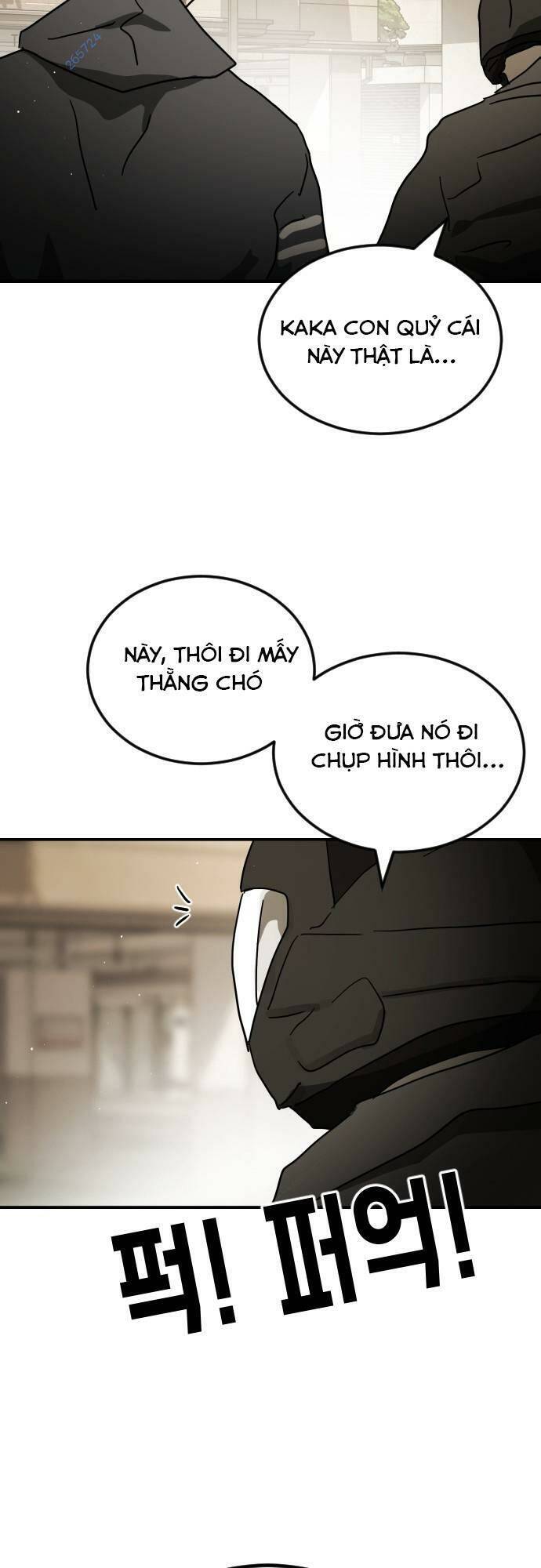 Đại Dịch Seoul Chapter 83 - Trang 2