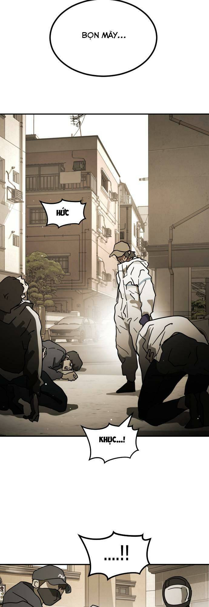 Đại Dịch Seoul Chapter 83 - Trang 2