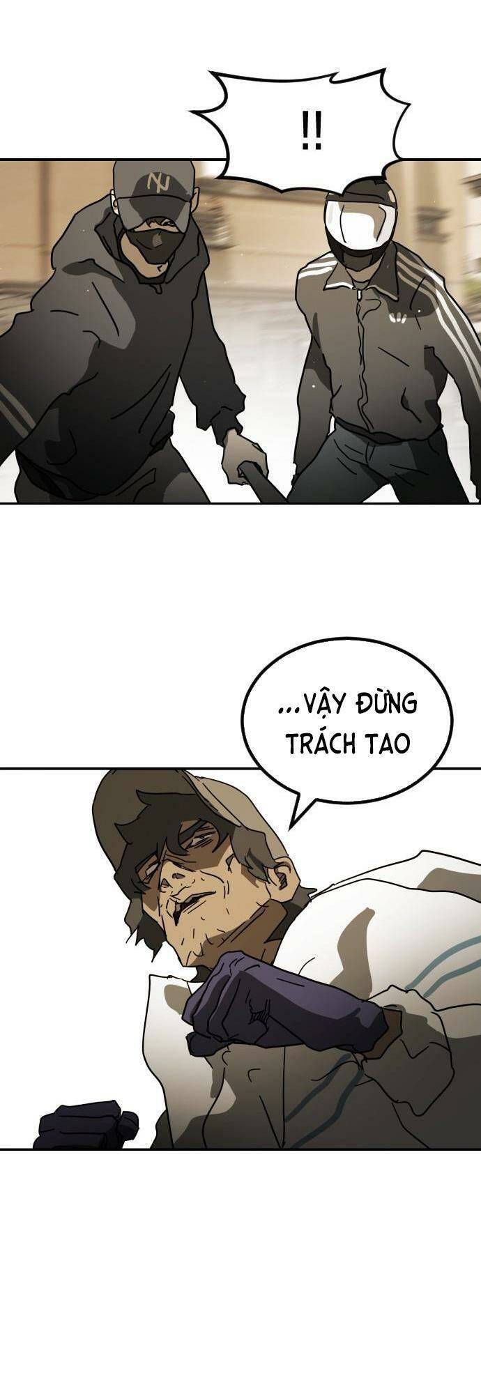 Đại Dịch Seoul Chapter 84 - Trang 2