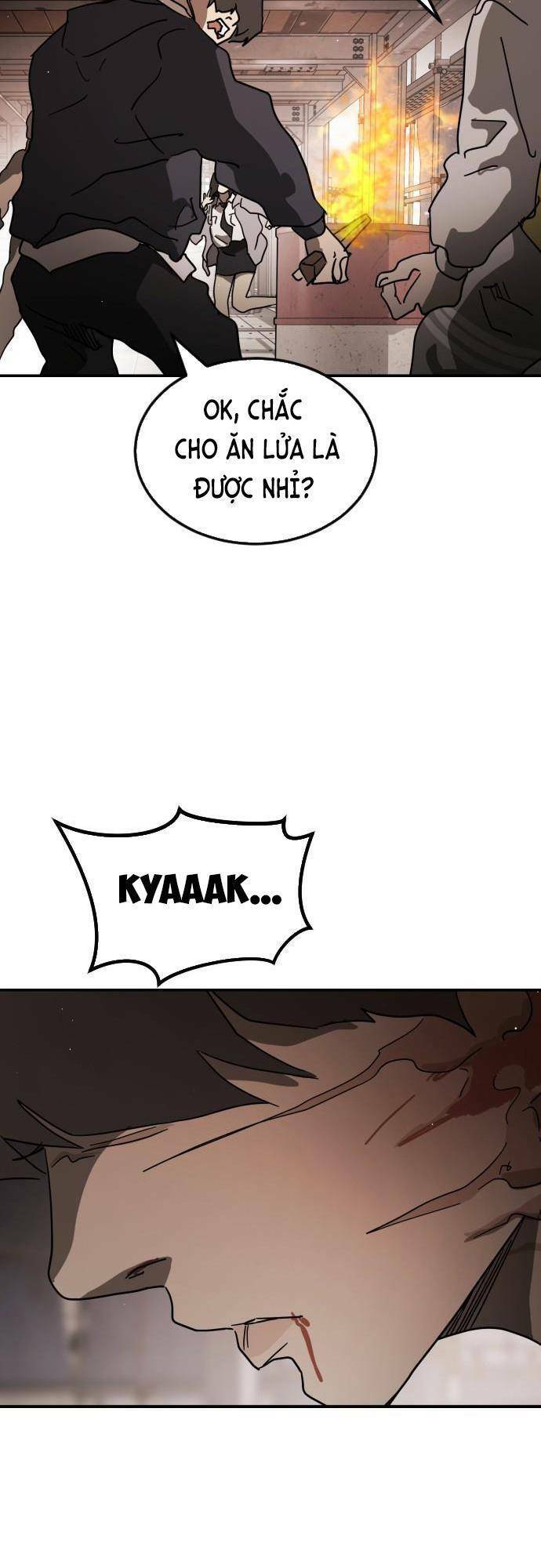 Đại Dịch Seoul Chapter 84 - Trang 2