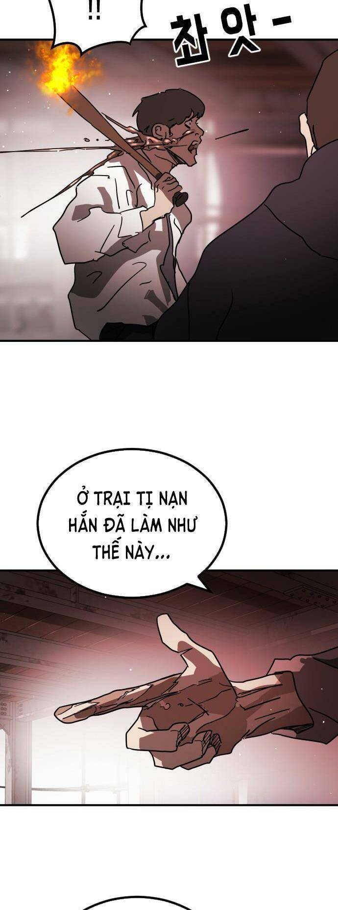 Đại Dịch Seoul Chapter 84 - Trang 2