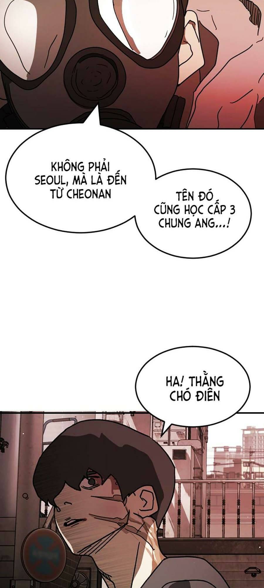 Đại Dịch Seoul Chapter 85 - Trang 2
