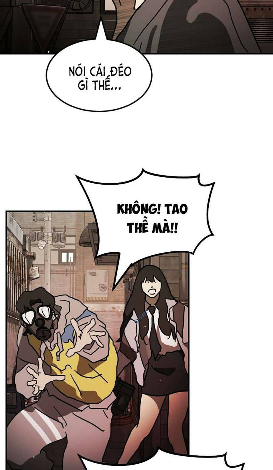 Đại Dịch Seoul Chapter 85 - Trang 2