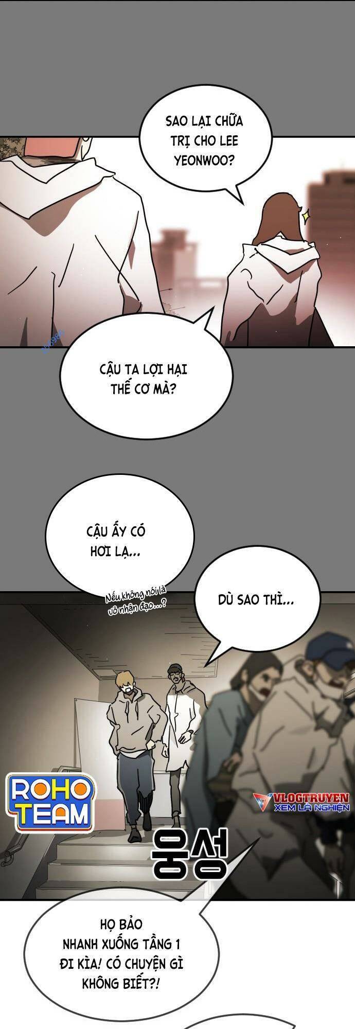 Đại Dịch Seoul Chapter 86 - Trang 2