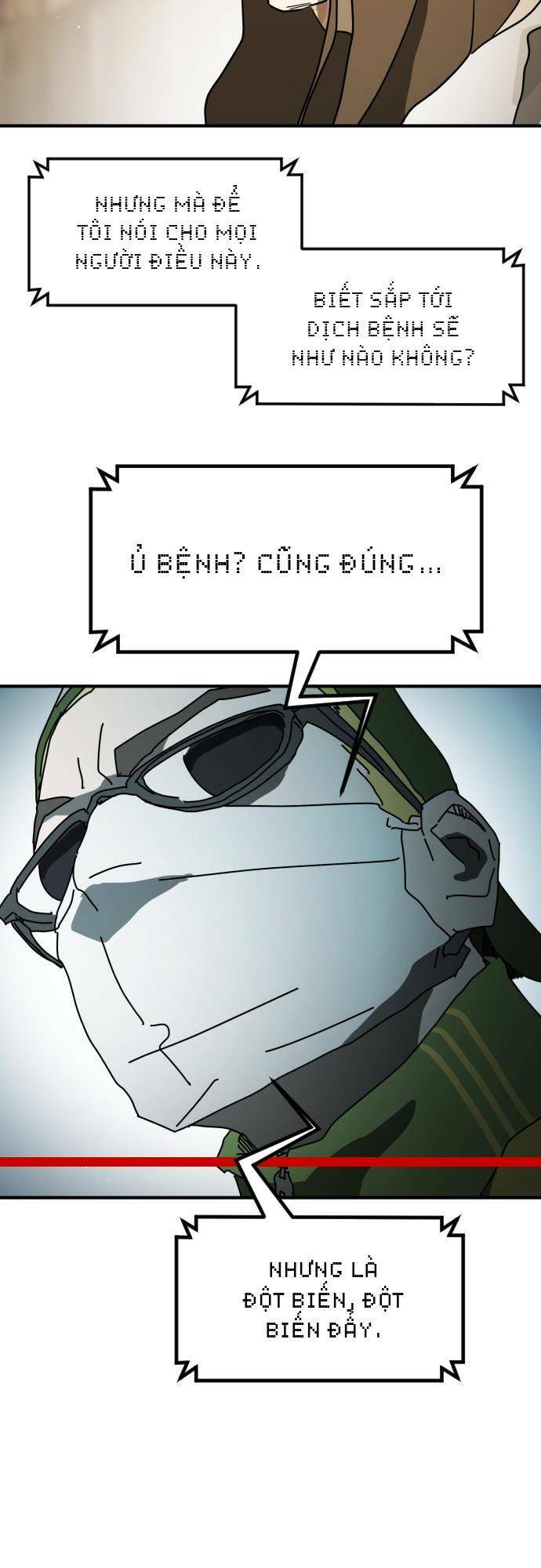 Đại Dịch Seoul Chapter 87 - Trang 2