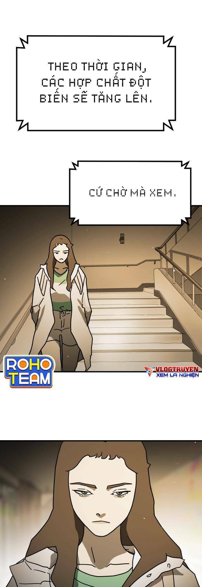 Đại Dịch Seoul Chapter 87 - Trang 2