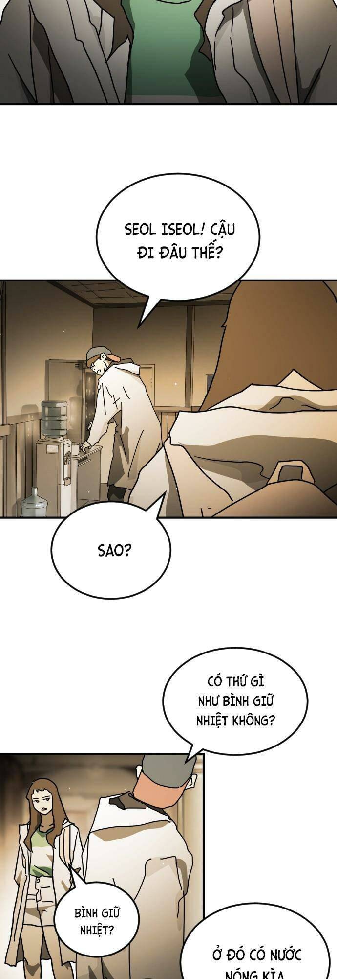 Đại Dịch Seoul Chapter 87 - Trang 2