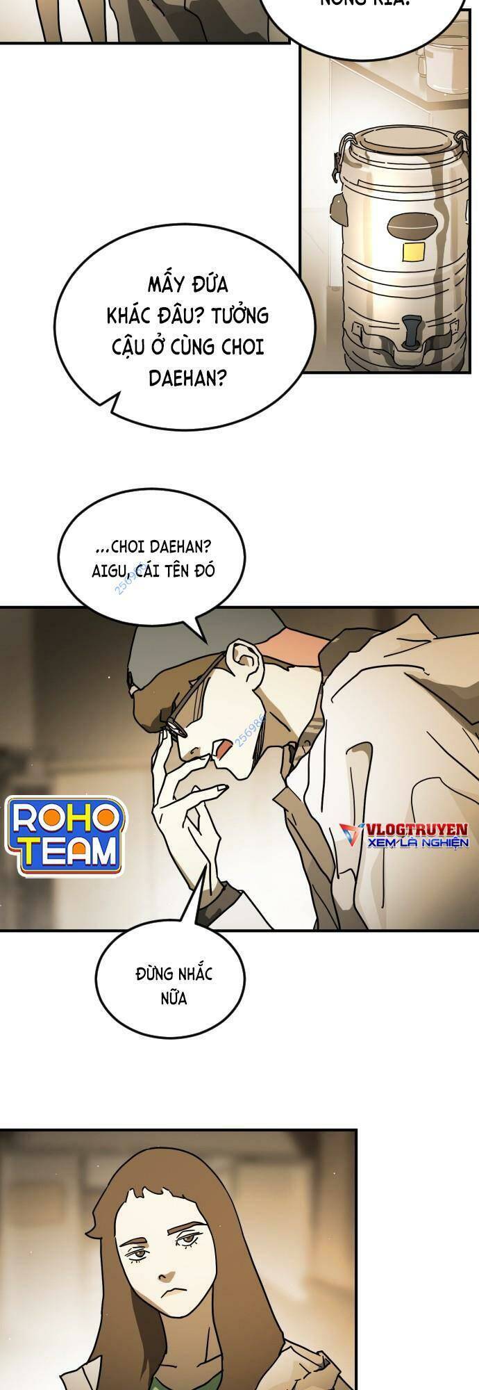 Đại Dịch Seoul Chapter 87 - Trang 2