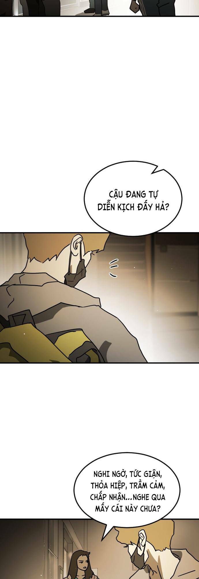 Đại Dịch Seoul Chapter 87 - Trang 2