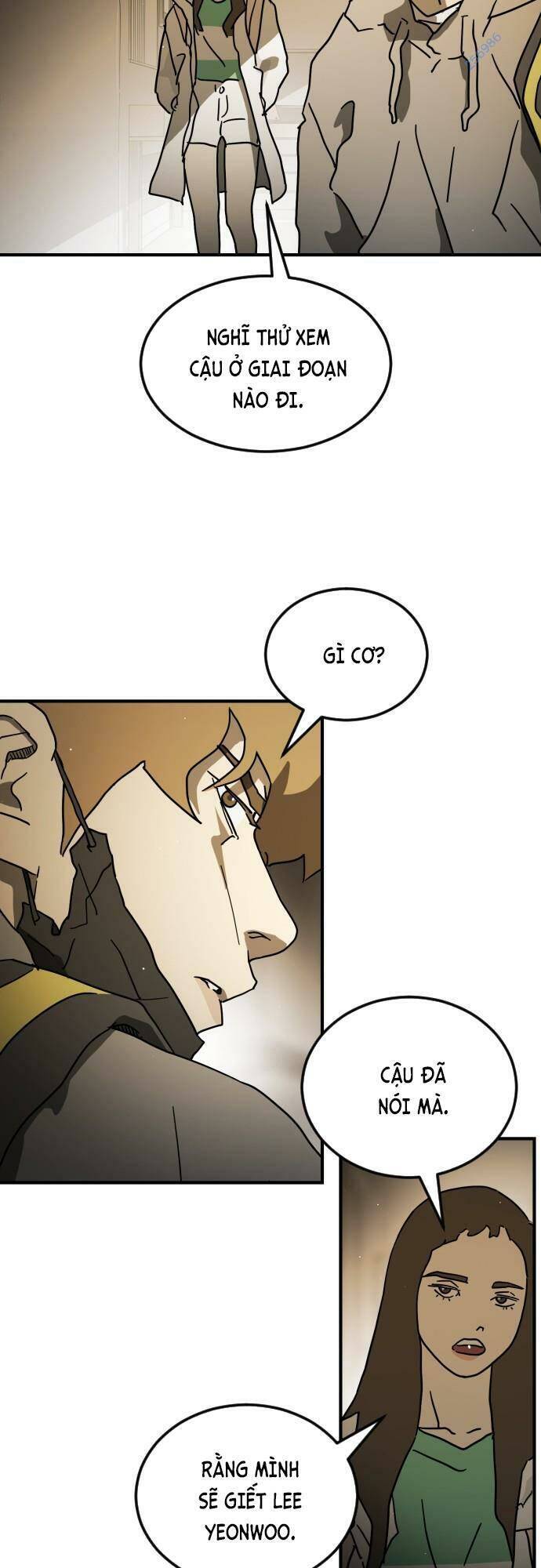 Đại Dịch Seoul Chapter 87 - Trang 2