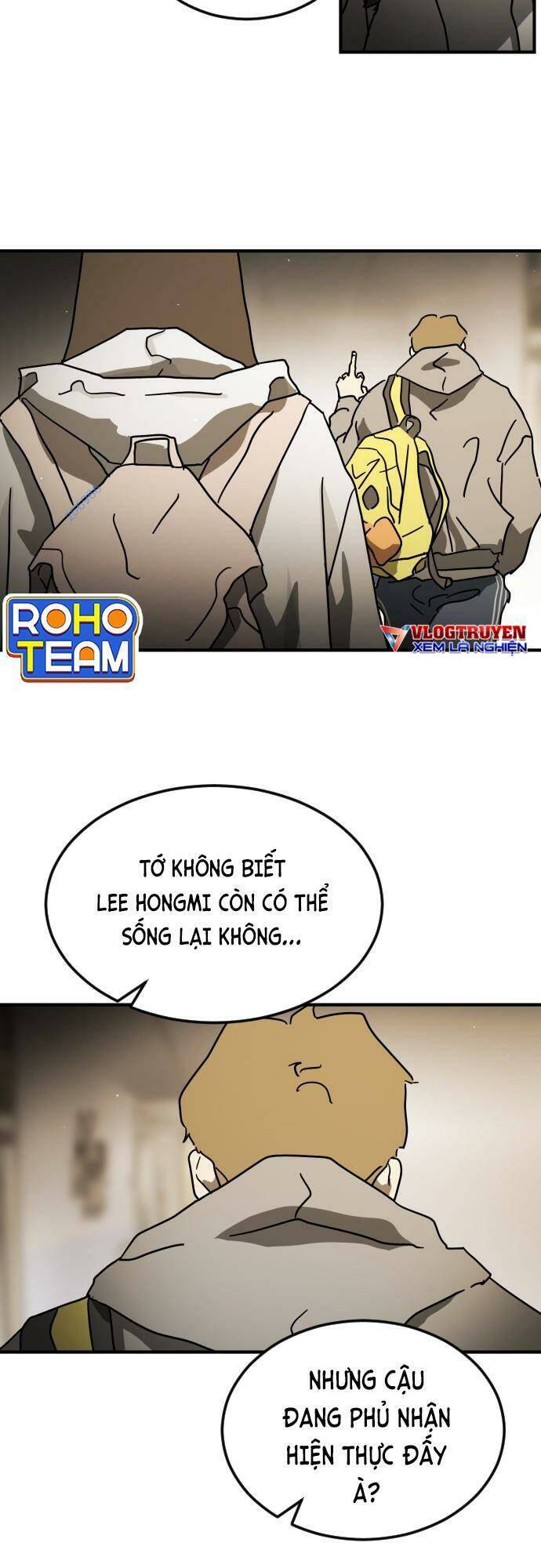 Đại Dịch Seoul Chapter 87 - Trang 2