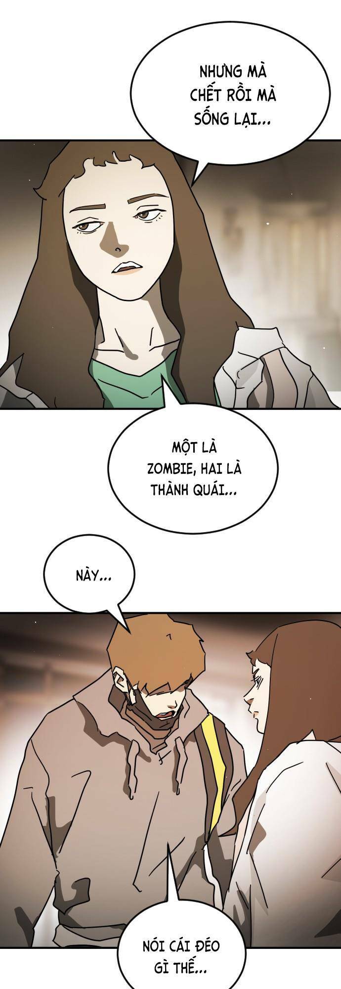 Đại Dịch Seoul Chapter 87 - Trang 2