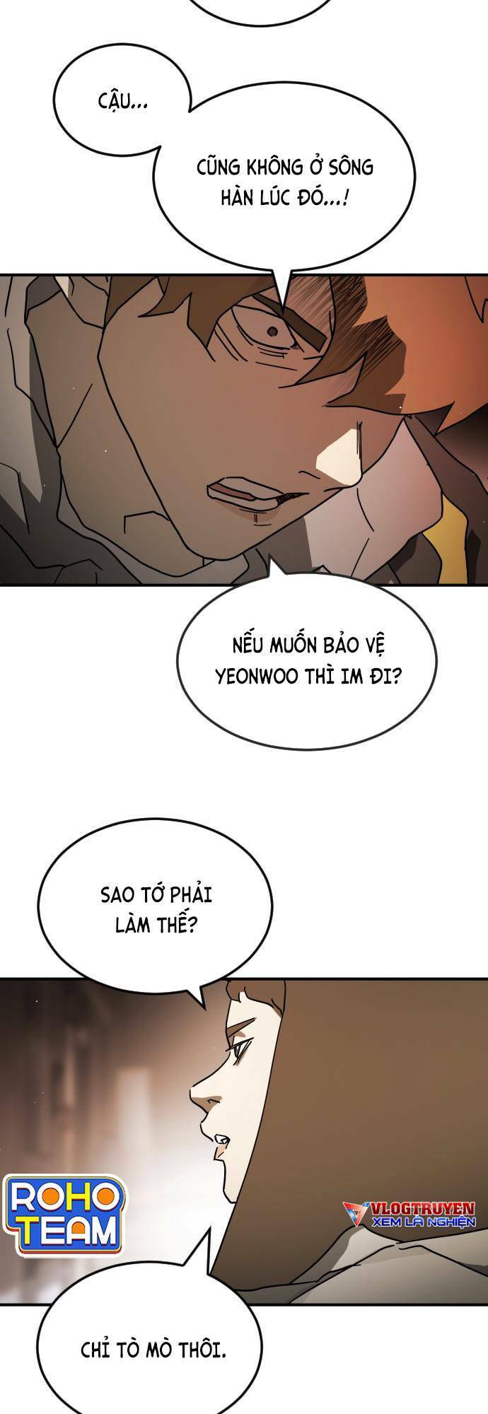 Đại Dịch Seoul Chapter 87 - Trang 2