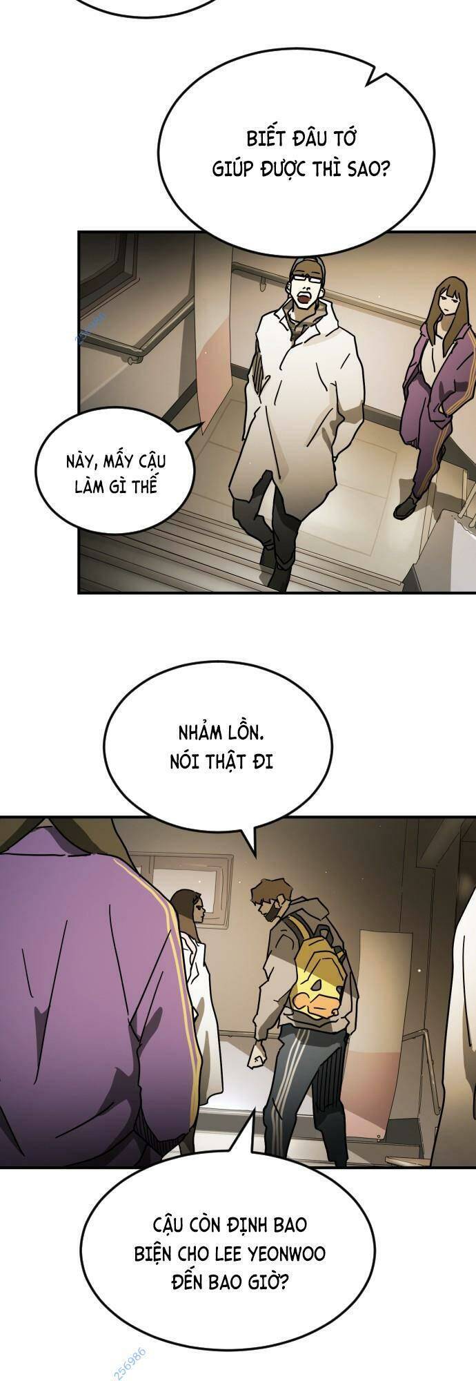 Đại Dịch Seoul Chapter 87 - Trang 2