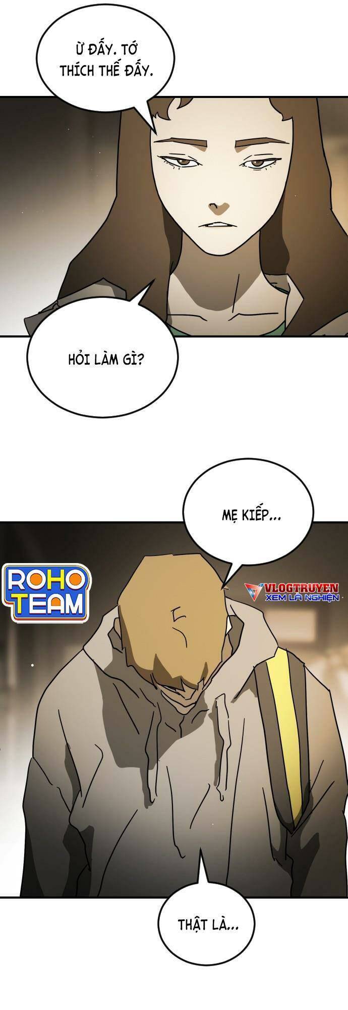 Đại Dịch Seoul Chapter 87 - Trang 2