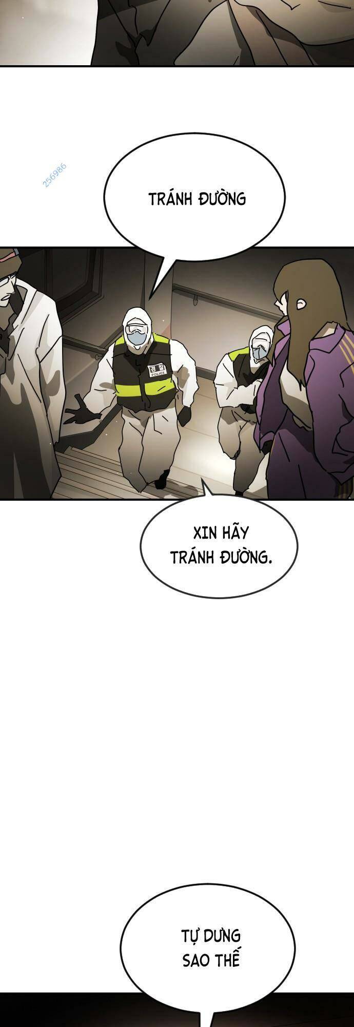 Đại Dịch Seoul Chapter 87 - Trang 2